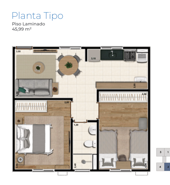 PLANTA